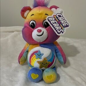 Care Bears Rainbow Plush Toy